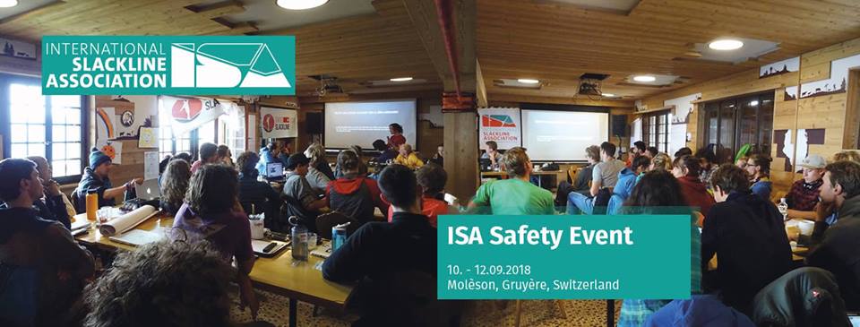 Safety Event 2018