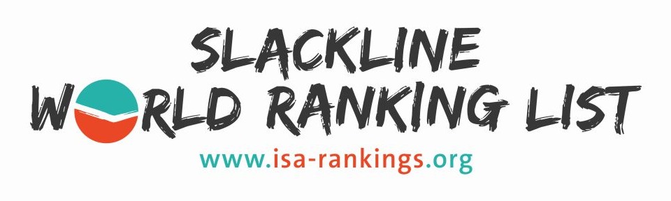 Slackline World Ranking List Logo