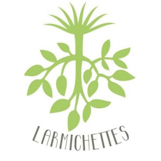 Larmichettes Bules Logo
