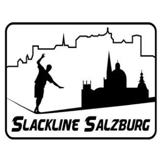 Slackline Salzburg Logo