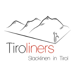 Tiroliners - Slacklinen in Tirol Logo