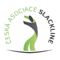 Česká Asociace Slackline Logo