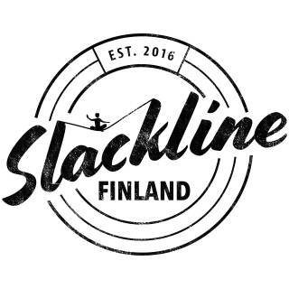Slackline Finland Logo