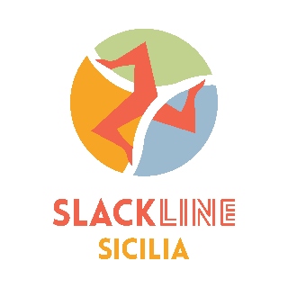 Slackline Sicilia Logo
