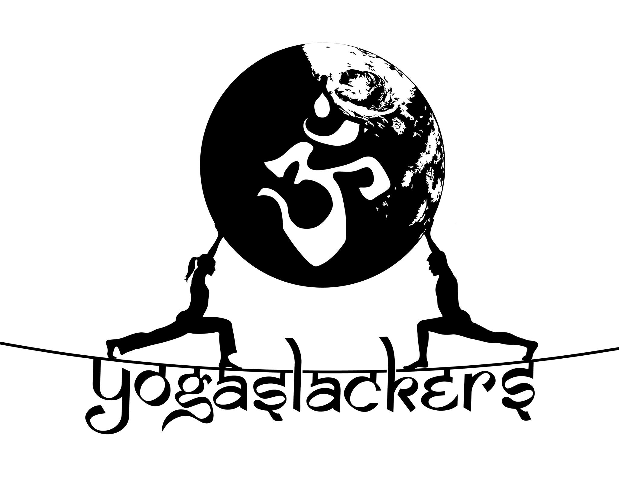 yogaslackers logo
